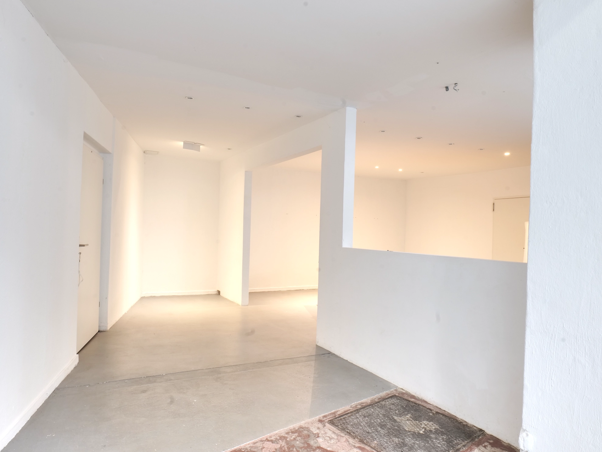 Der zweite Raum neben dem Saal im PALMS CONVENE